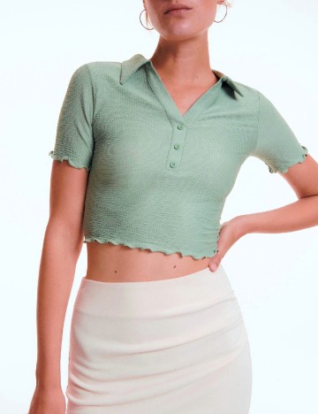 Top Reserved, verde