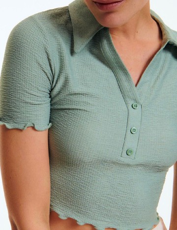 Top Reserved, verde