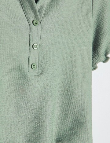 Top Reserved, verde