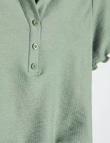 Top Reserved, verde Verde