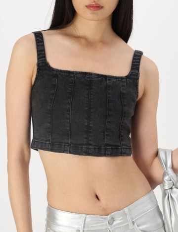 Top Noisy May, negru