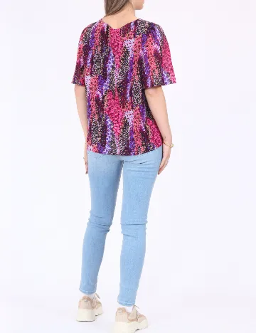 Bluza Only, mix culori