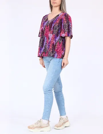 Bluza Only, mix culori