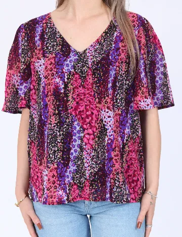 Bluza Only, mix culori