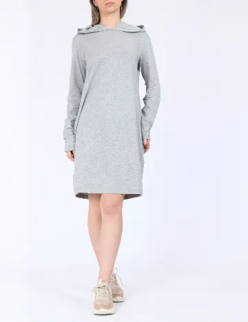 Rochie scurta Vero Moda, gri