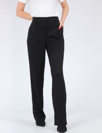 Pantaloni Vero Moda, negru