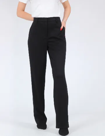 Pantaloni Vero Moda, negru