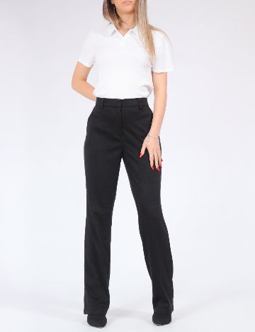Pantaloni Vero Moda, negru