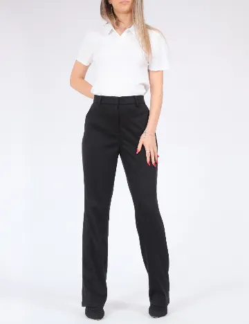 Pantaloni Vero Moda, negru