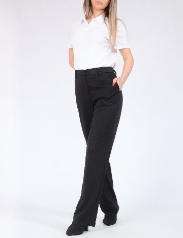 Pantaloni Vero Moda, negru