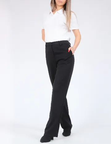 Pantaloni Vero Moda, negru
