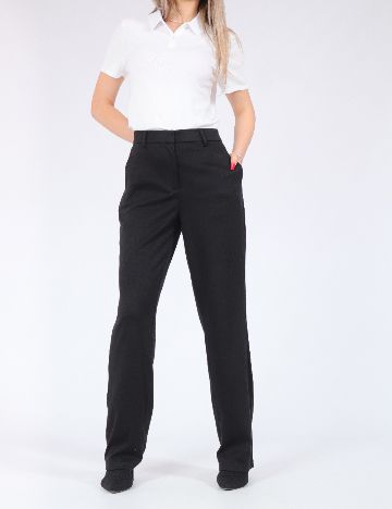 Pantaloni Vero Moda, negru