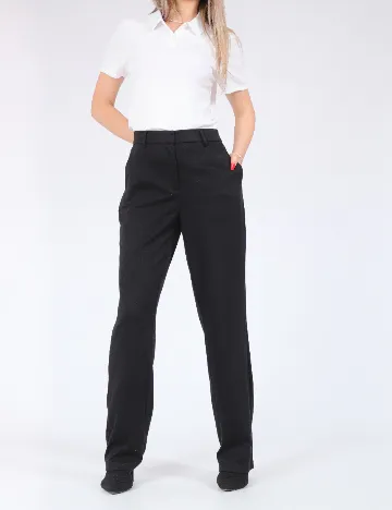 Pantaloni Vero Moda, negru