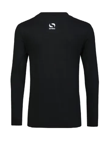 Bluza Sondico, negru