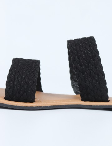 Slapi Krush, negru
