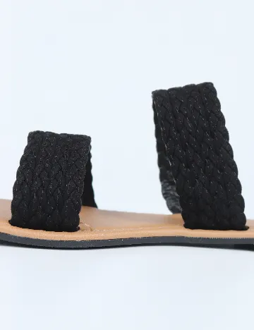 Slapi Krush, negru