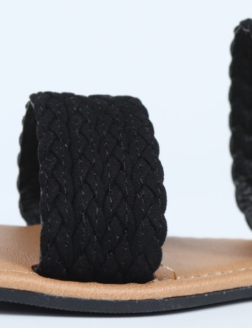 Slapi Krush, negru