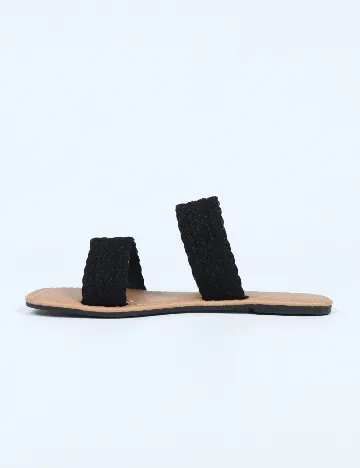 Slapi Krush, negru