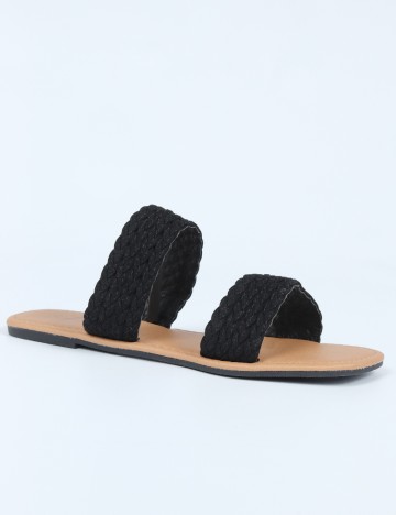 Slapi Krush, negru