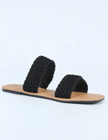 Slapi Krush, negru