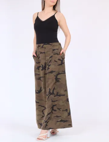 Fusta Only, army
