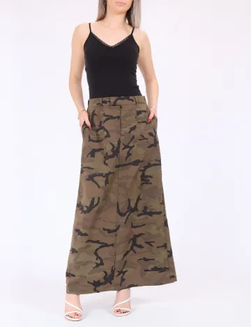 Fusta Only, army