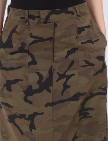 Fusta Only, army