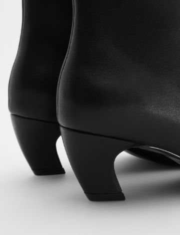 Botine Reserved, negru