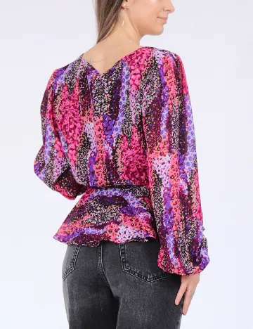 Bluza Only, mix culori