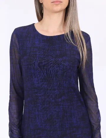 Rochie scurta Noisy May, albastru