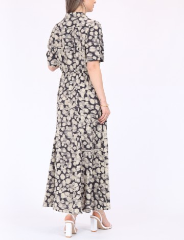 Rochie medie Vero Moda, gri