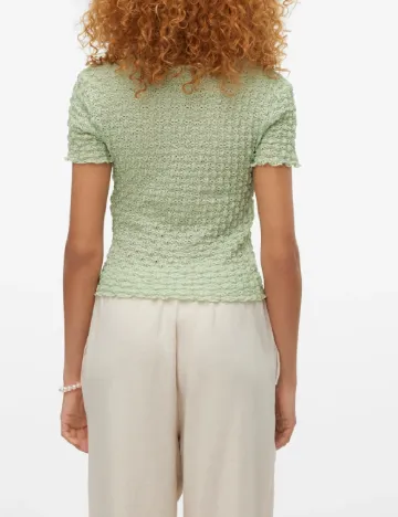 Tricou Vero Moda, verde