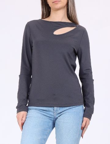 Bluza Vero Moda, gri