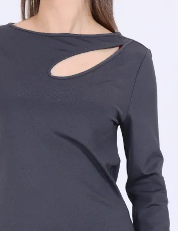Bluza Vero Moda, gri