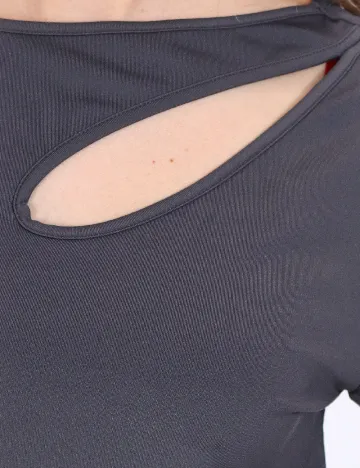 Bluza Vero Moda, gri