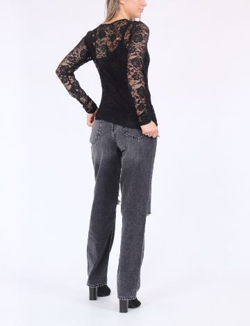 Bluza Vero Moda, negru