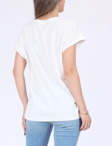 Tricou Vero Moda, alb