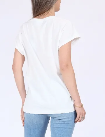 Tricou Vero Moda, alb