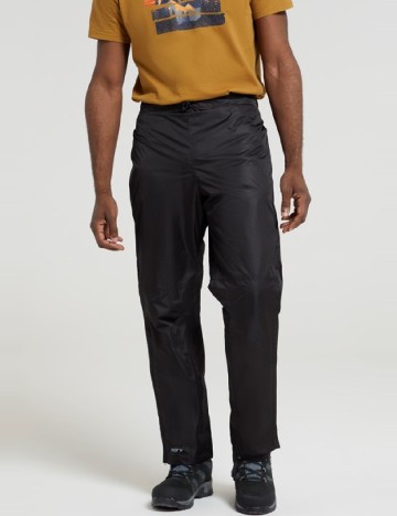 Pantaloni Mountain Warehouse, negru