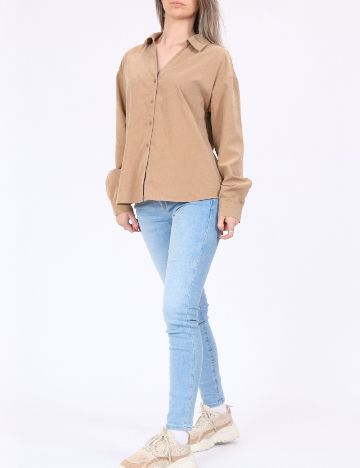 Camasa Vero Moda, maro