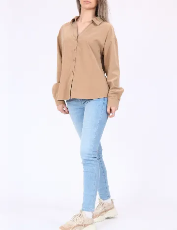Camasa Vero Moda, maro