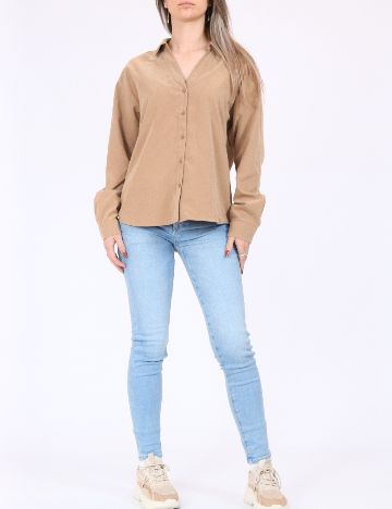 Camasa Vero Moda, maro