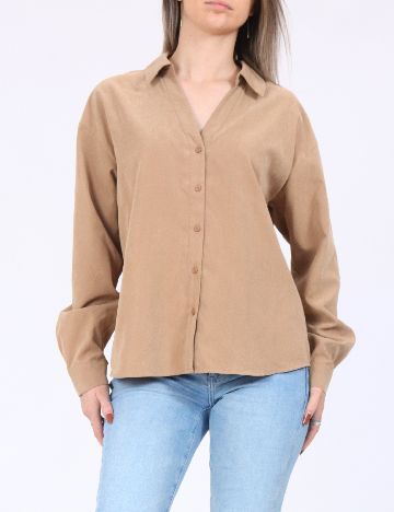 Camasa Vero Moda, maro
