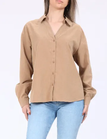 Camasa Vero Moda, maro
