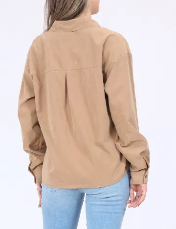 Camasa Vero Moda, maro