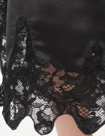 Rochie lunga Vero Moda, negru