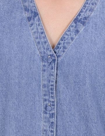 Bluza Vero Moda, albastru