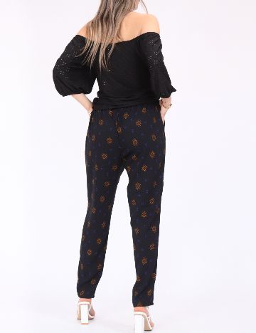 Pantaloni H&M, negru