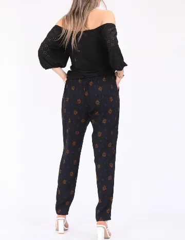 Pantaloni H&M, negru