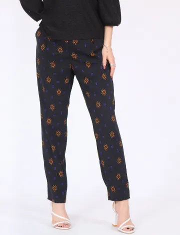 Pantaloni H&M, negru